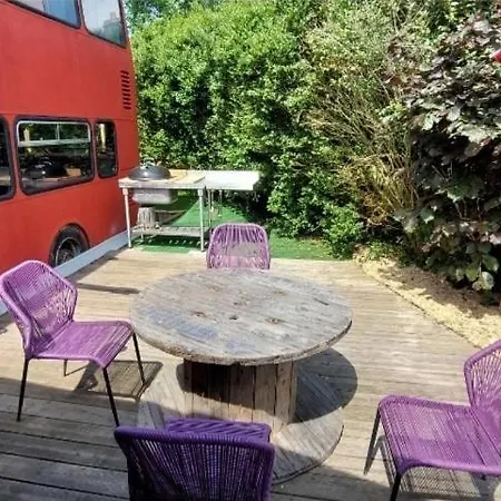 Holiday home Le Bus *