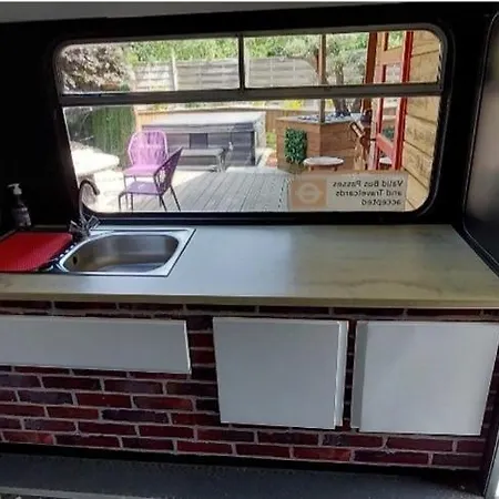 Holiday home Le Bus