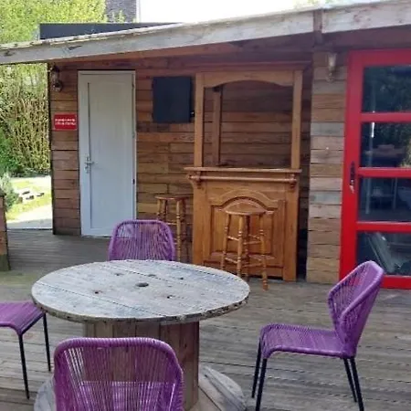 Le Bus Holiday home Clecy