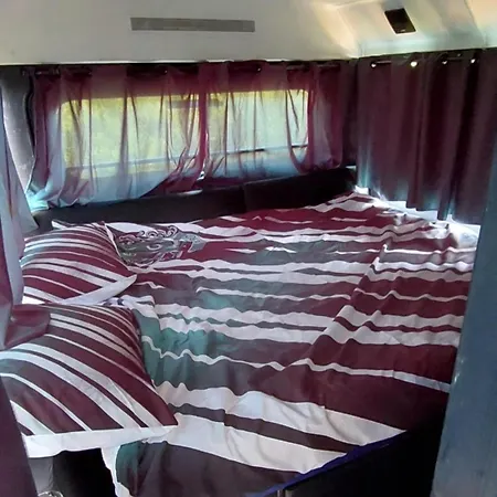 펜션 Le Bus Clécy